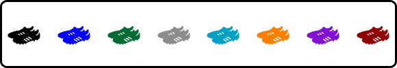 Free Soccer Cleats Icons
