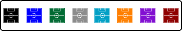 Free Soccer Field Icons
